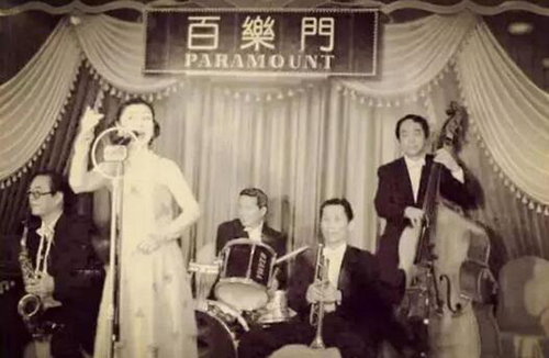 华丽回归!上海百乐门再续传奇!