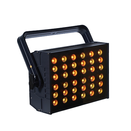 LED变焦染色灯