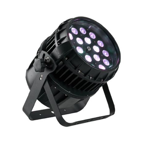 LED变焦变色聚光灯