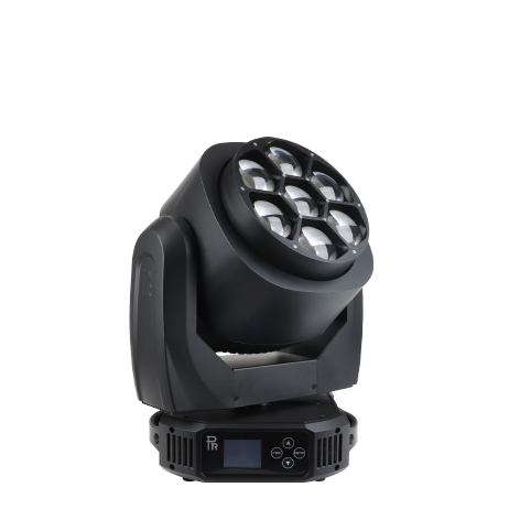 钻石（60W x 7） RGBW 